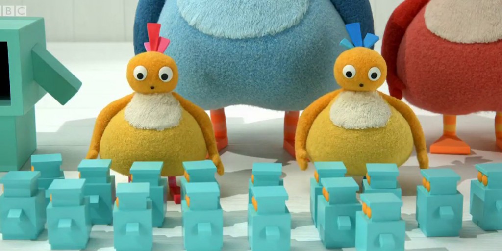 Twirlywoos - More About Out