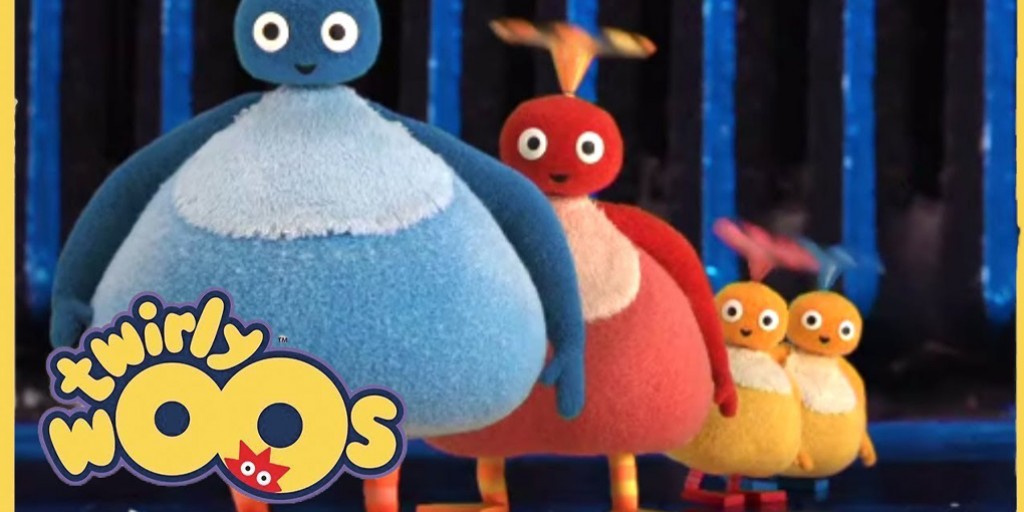 Twirlywoos - More About Behind