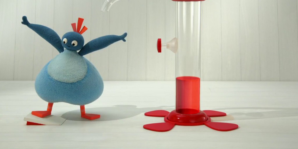 Twirlywoos - More About Down