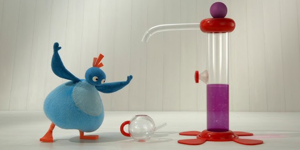 Twirlywoos - More About More and More
