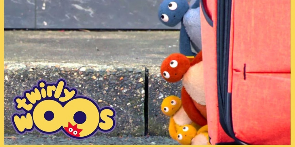 Twirlywoos - More About Hiding