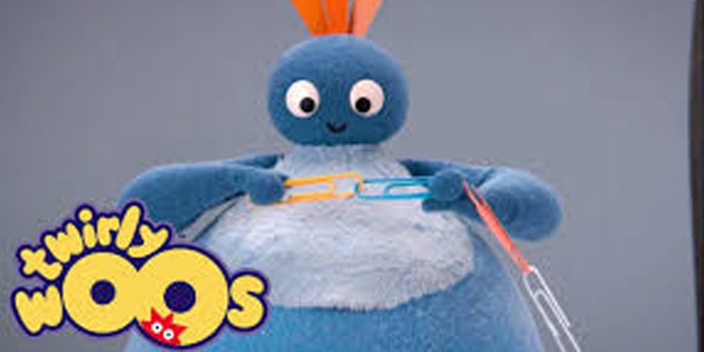 Twirlywoos - More About Joining Up