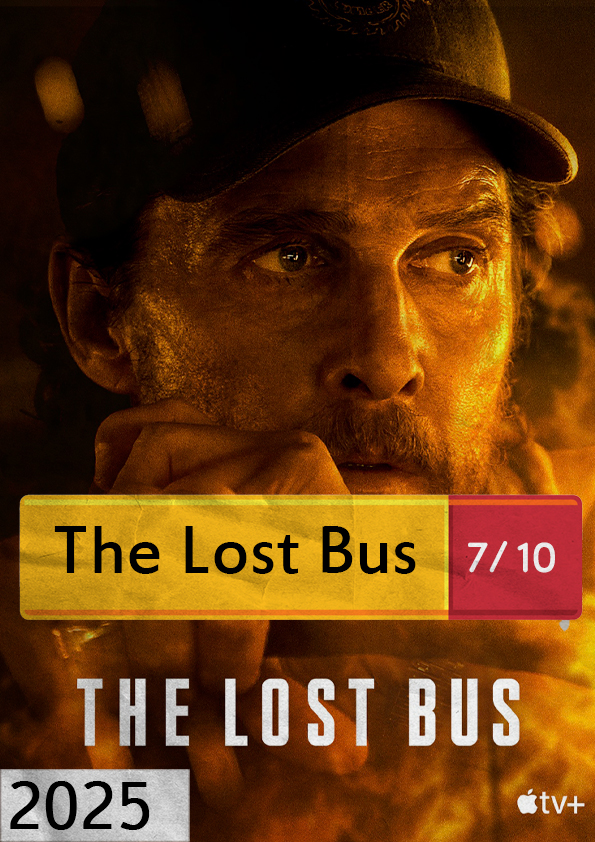 The Lost Bus Movie
