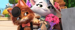 44 Cats - Gas The Stinky Cat (Full Episode)
