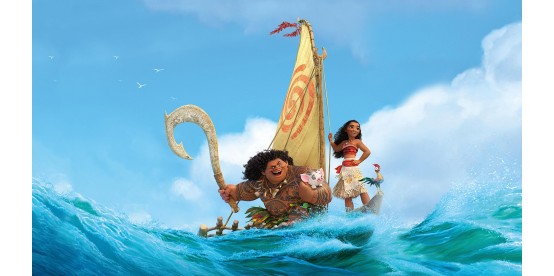 Moana / Free