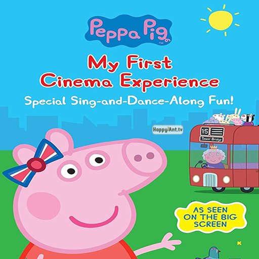 Peppa Pig | My First Cinema Experience