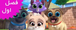 Puppy Dog Pals (Season 1)