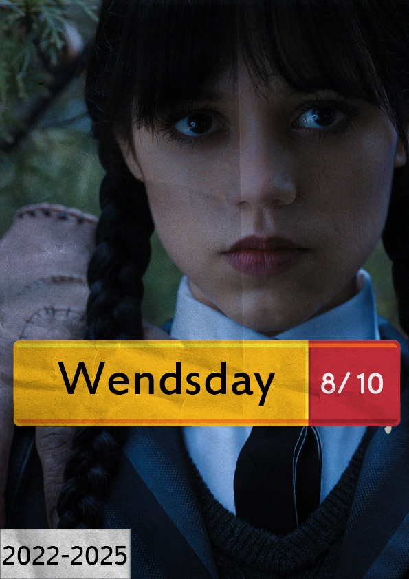 Wednesday Series 2025