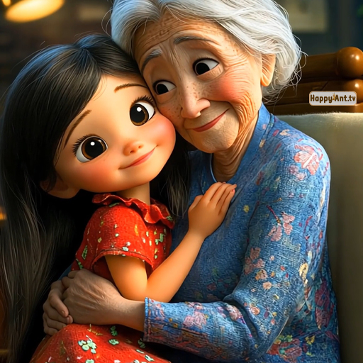 My Sweet Grandma