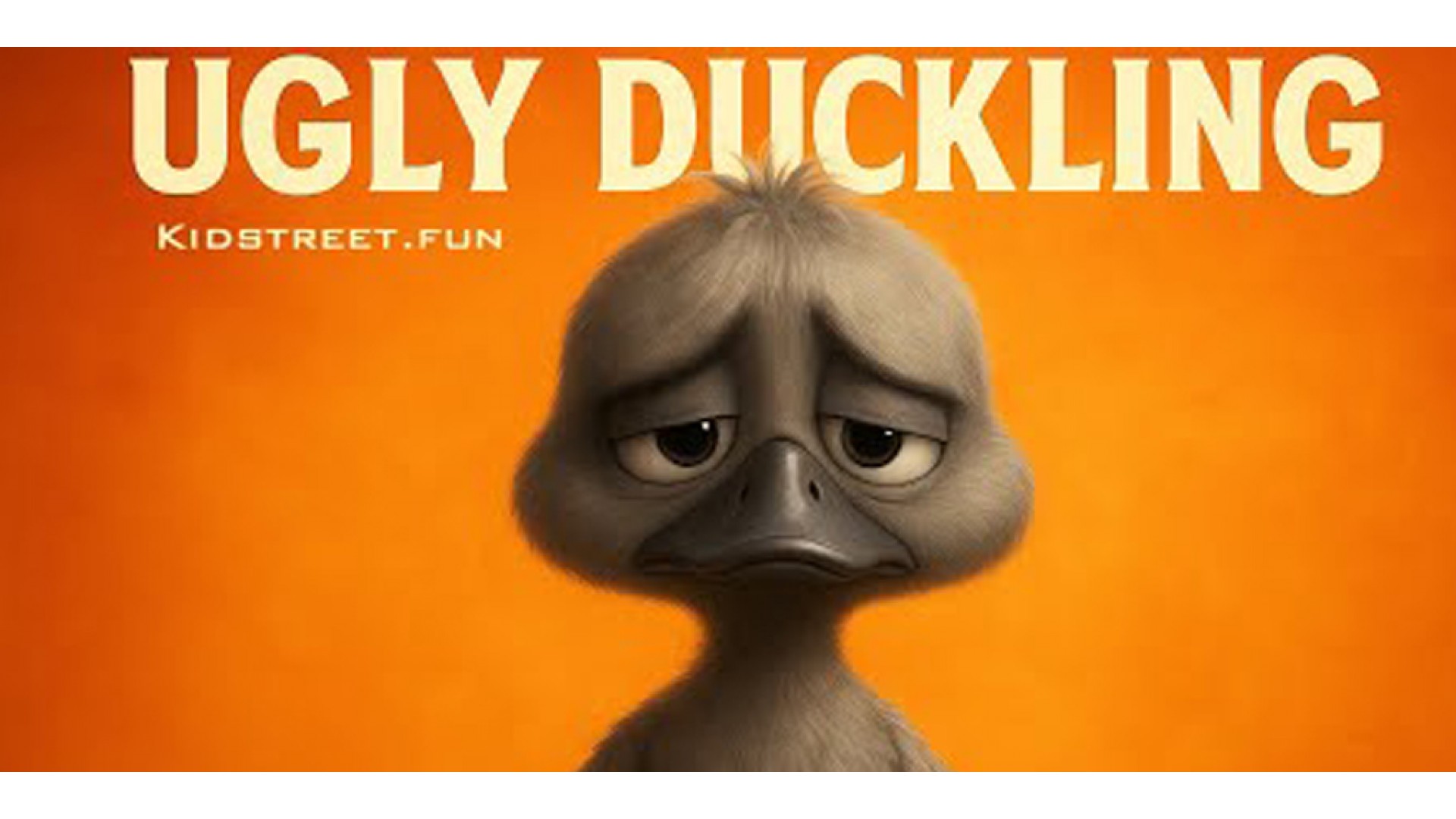 The Ugly Ducking
