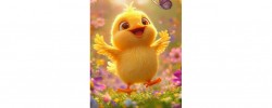 Little Yellow Chick