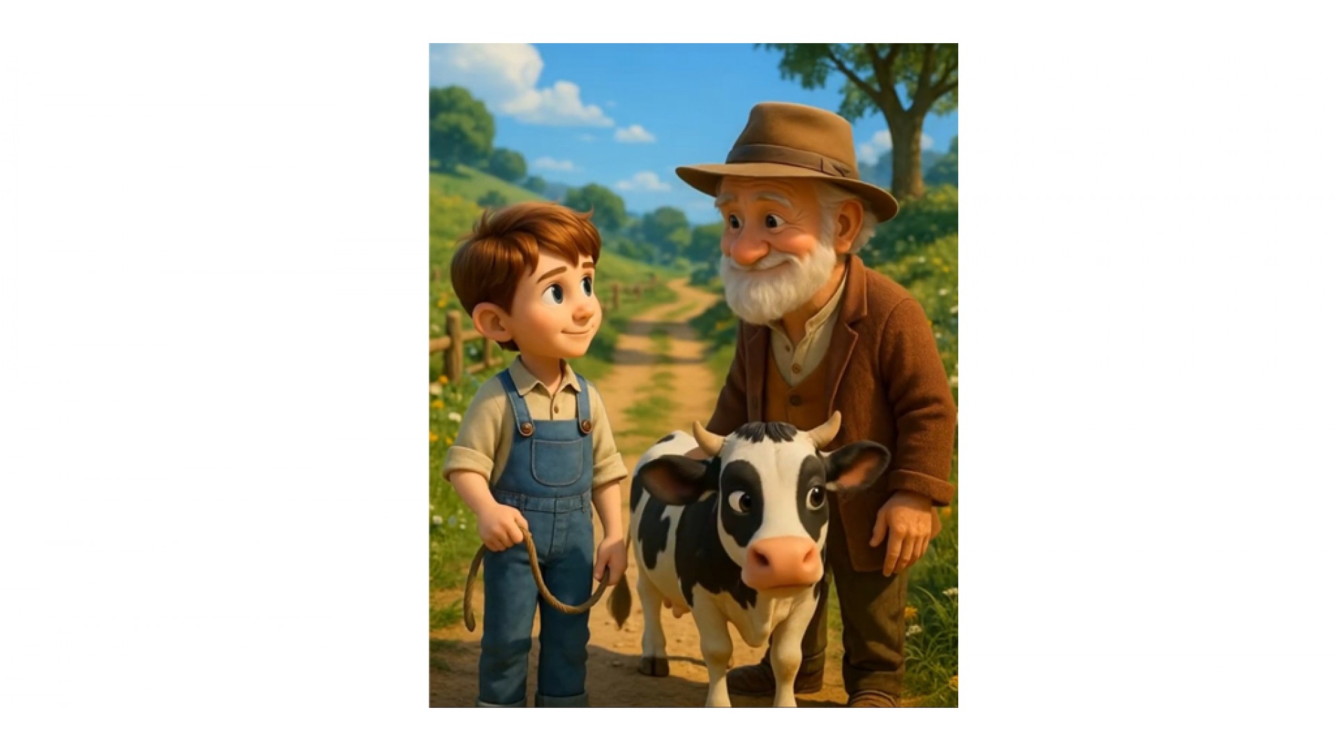 Jack And The Beanstalk