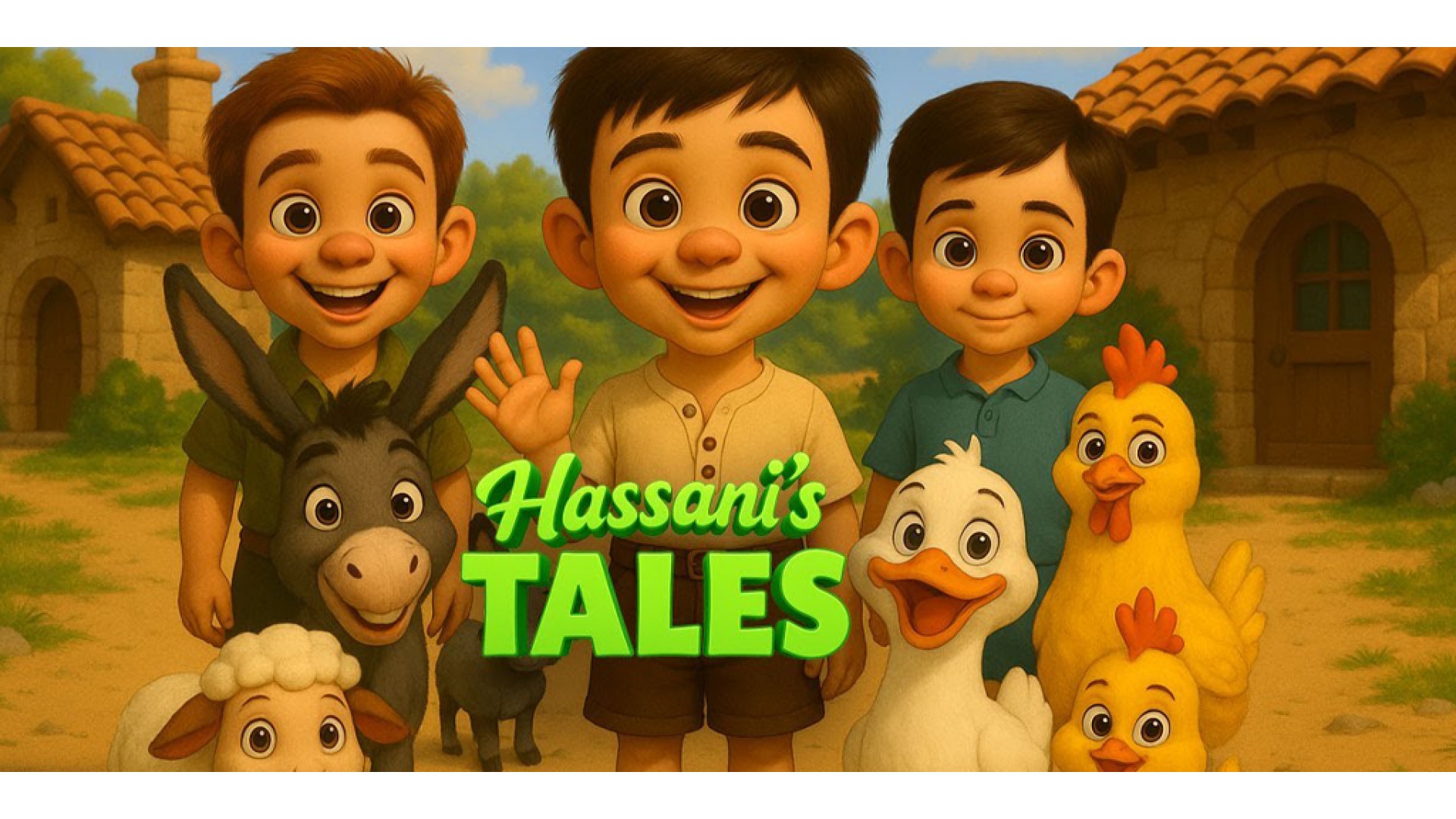 Hassani Says Fun Not Fear