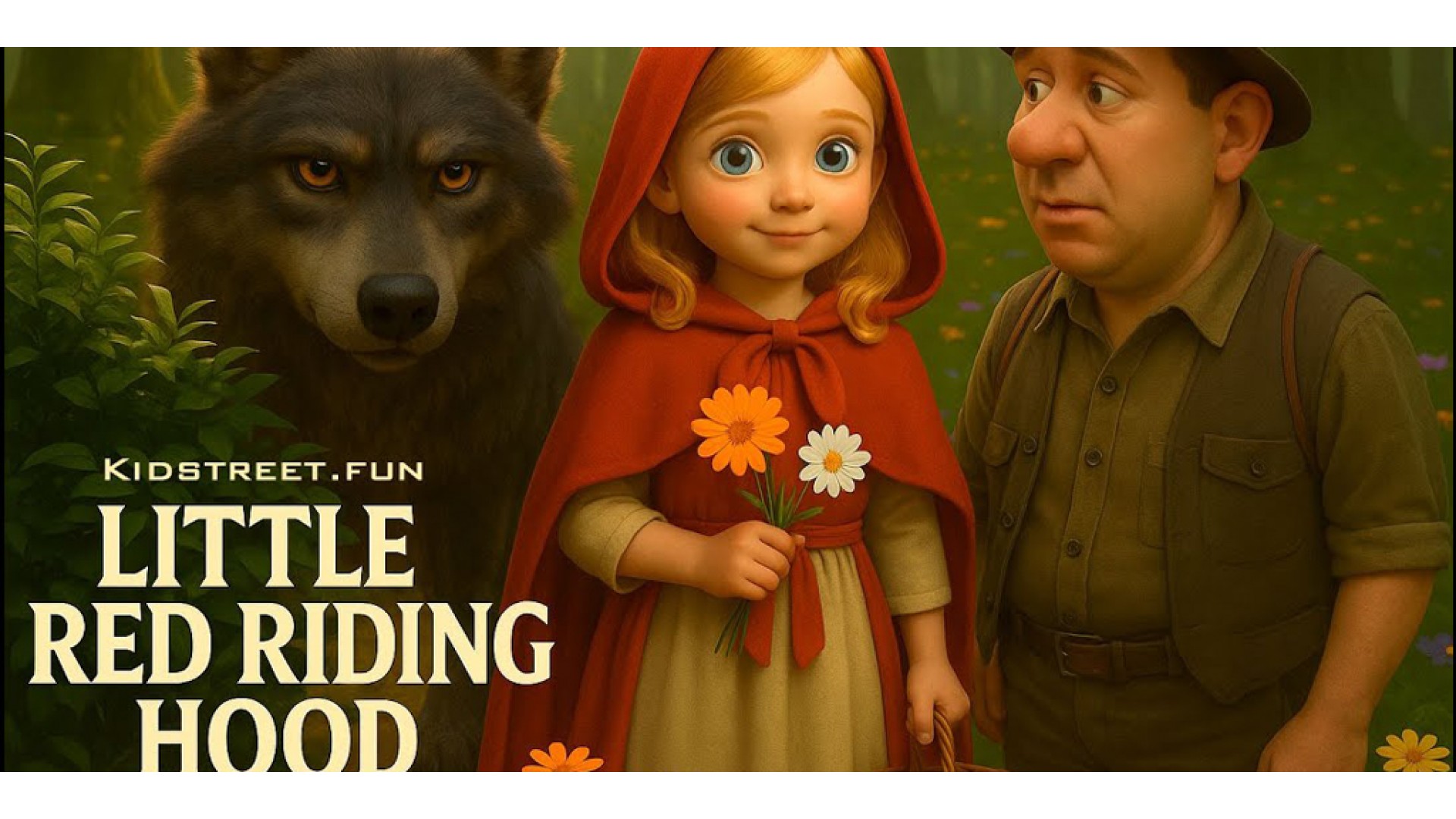 Little Red Riding Hood