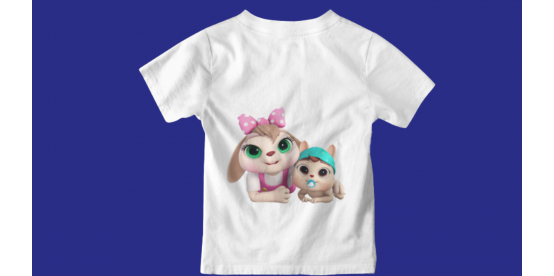 T-Shirt Eli Rabit