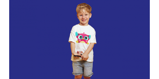 T-Shirt Hop Hop