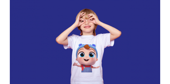 T-Shirt Little Angel