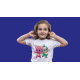 T-Shirt Pink Fong