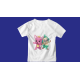 T-Shirt Pink Fong
