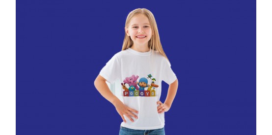 T-Shirt Pocoyo