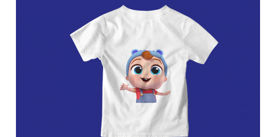 T-Shirt Little Angel