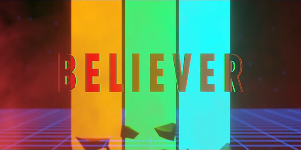 Imagine Dragons_Believer