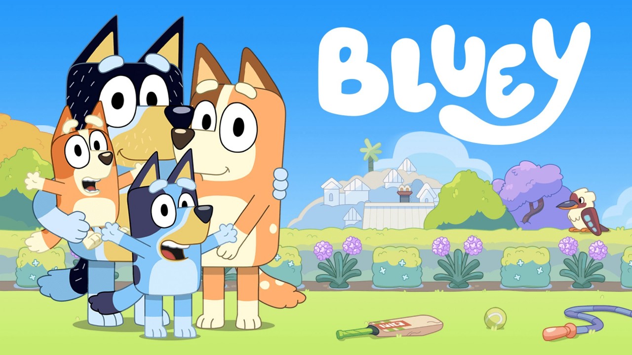 Introduction Of Popular Cartoon Bluey