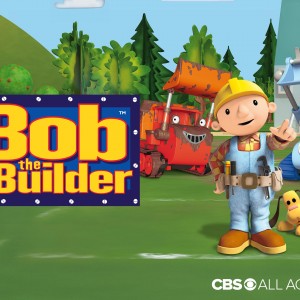 Learning English with Bob the Builder