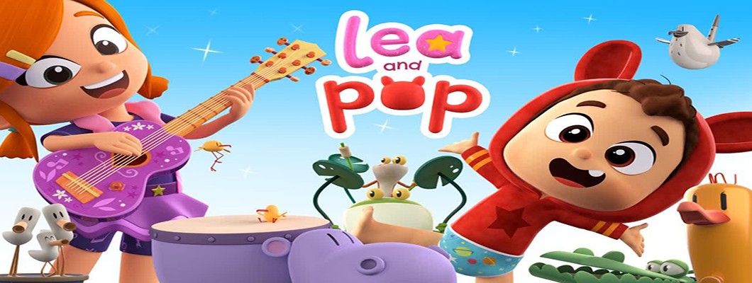 The Effect of Lea and Pop Cartoon on Kids Character and Language