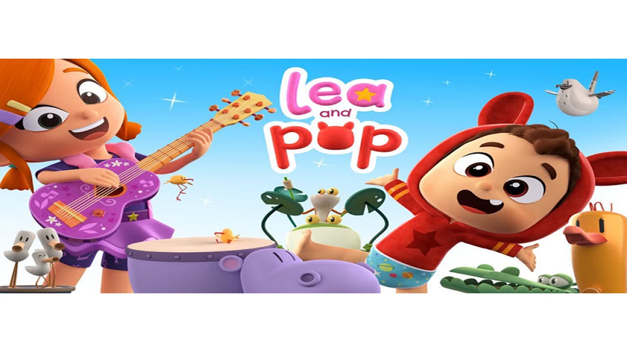 The Effect of Lea and Pop Cartoon on Kids Character and Language The Effect of Lea and Pop Cartoon on Kids Character and Language