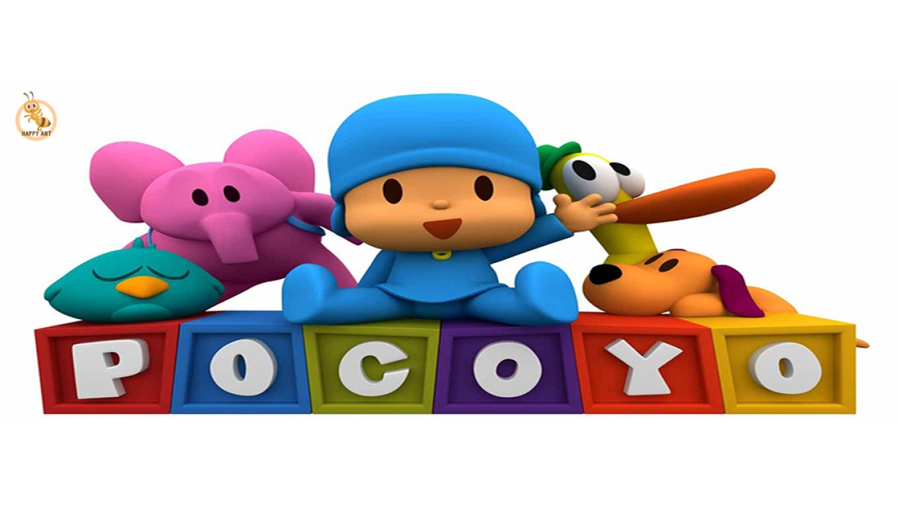 Pocoyo Pocoyo