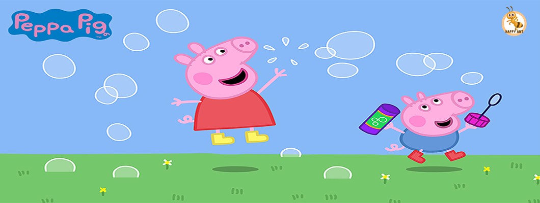 The Role of Peppa Pig Cartoon on Learning English by Kids