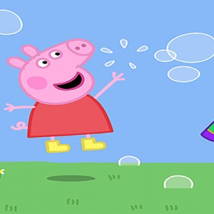 The Role of Peppa Pig Cartoon on Learning English by Kids