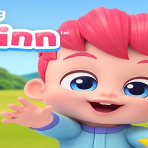 Bebefinn and Learning English for Kids