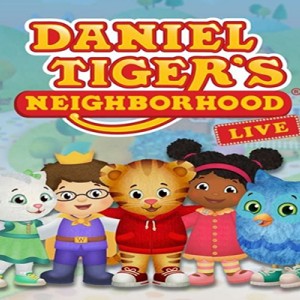 Daniel Tiger's Neighborhood Educational Cartoon