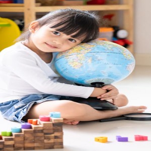 The effect of bilingualism on the child's personality