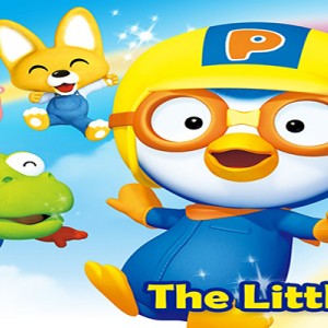 Educational and Cultural Cartoon Pororo the Little Penguin