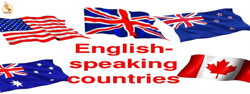 English Speaking Countries