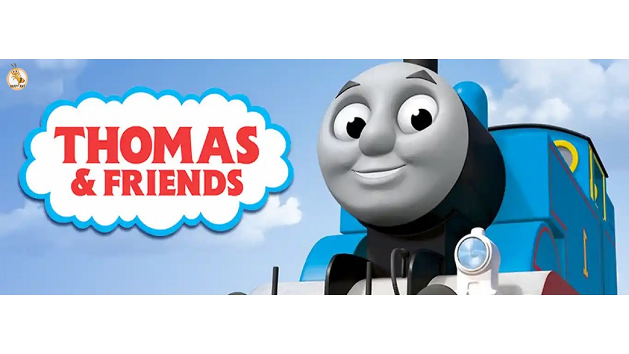Thomas and Friends