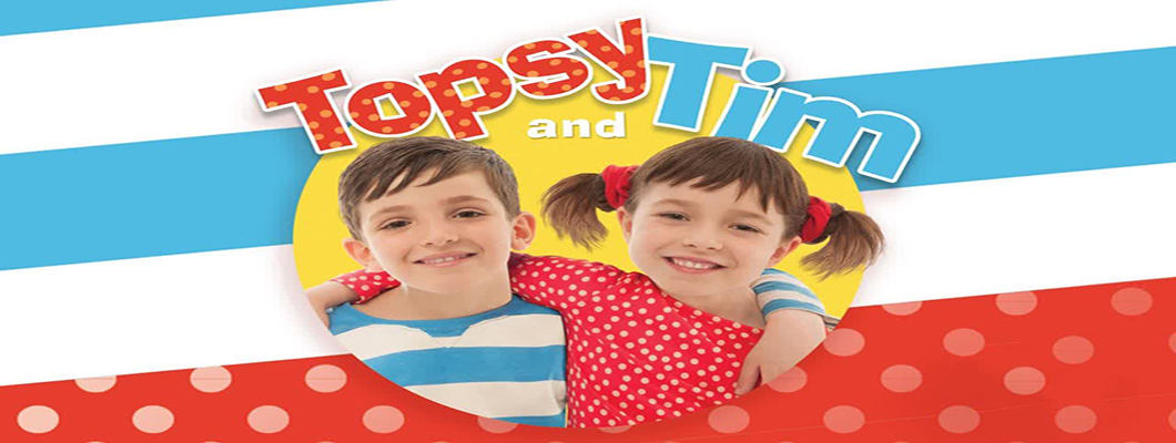 Introduction of Educational Topsy and Tim