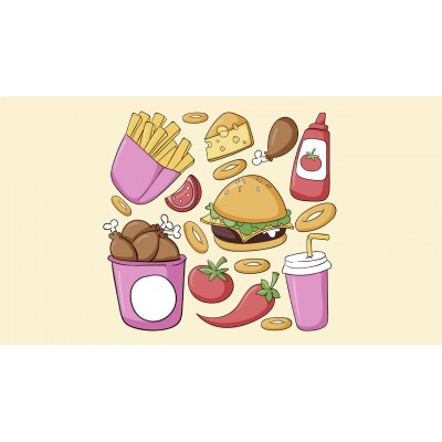 Foods And Drinks