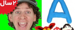 Learn English with Matt. Letter A