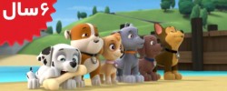 Paw Patrol. Pups Save a Walrus