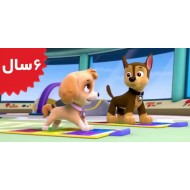 Paw Patrol. Pups and the Kitty-tastrophe