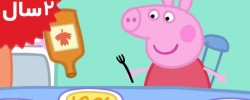 Peppa Pig. Pancakes