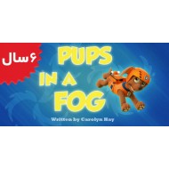 Paw Patrol. Pups in a Fog