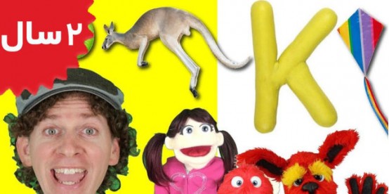 Learn English with Matt. Letter K