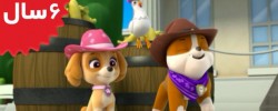 Paw Patrol. Pups Save a Hoedown