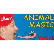 Steve And Maggie. Animal Magic English Story for Children