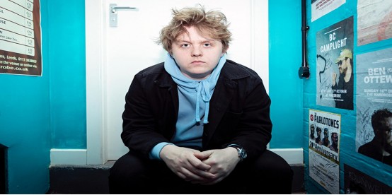 Lewis Capaldi_Someone You Loved (with translation)